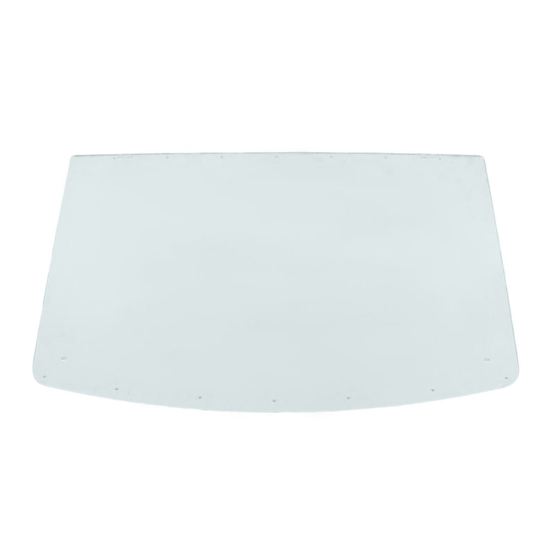 DURAFORCE Polaris Ranger XP 900 Crew Clear Flip Windshield 2013-2024 Compatible