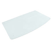 DURAFORCE Polaris Ranger XP 900 Crew Clear Flip Windshield 2013-2024 Compatible