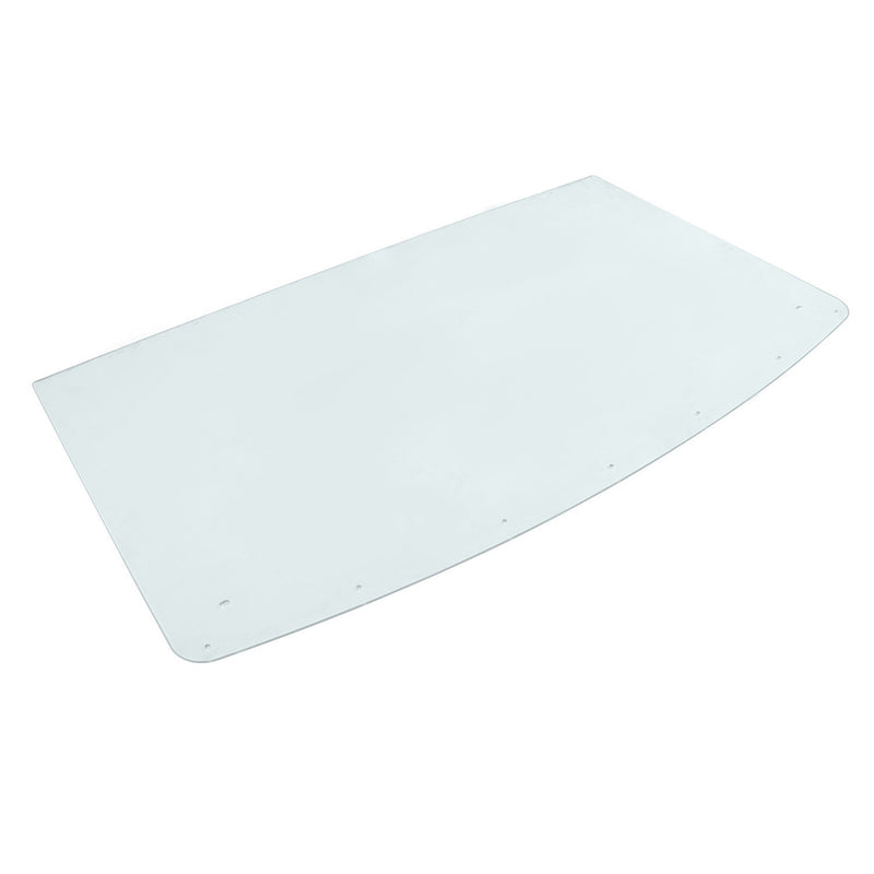 DURAFORCE Polaris Ranger XP 900 Crew Clear Flip Windshield 2013-2024 Compatible