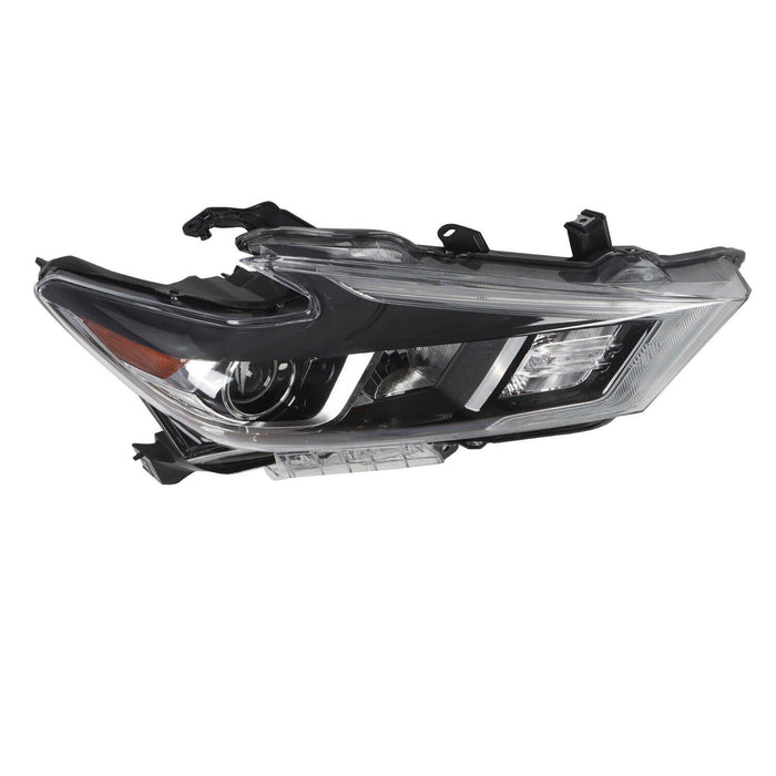 DURAFORCE 2016-2018 Nissan Maxima SR Platinum Right LED Headlight Passenger Side