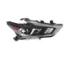 DURAFORCE 2016-2018 Nissan Maxima SR Platinum Right LED Headlight Passenger Side