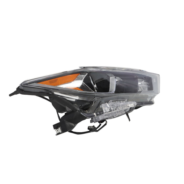 DURAFORCE 2016-2018 Nissan Maxima SR Platinum Right LED Headlight Passenger Side