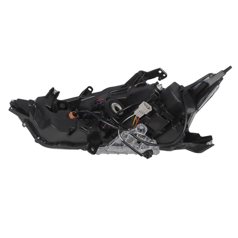 DURAFORCE 2016-2018 Nissan Maxima SR Platinum Right LED Headlight Passenger Side