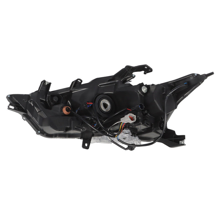 DURAFORCE 2016-2018 Nissan Maxima SR Platinum Right LED Headlight Passenger Side