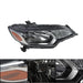DURAFORCE 2015-2017 Honda Fit Passenger Side Headlight Headlamp EX DX EX-L LX SE