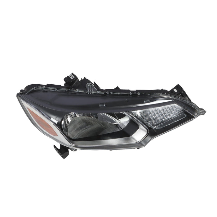 DURAFORCE 2015-2017 Honda Fit Passenger Side Headlight Headlamp EX DX EX-L LX SE