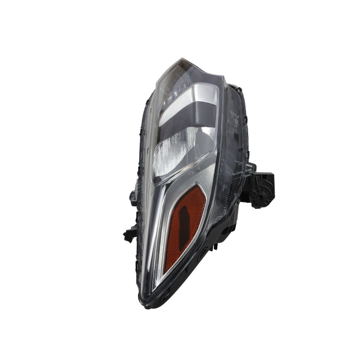 DURAFORCE 2015-2017 Honda Fit Passenger Side Headlight Headlamp EX DX EX-L LX SE