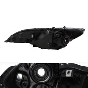 DURAFORCE 2015-2017 Honda Fit Passenger Side Headlight Headlamp EX DX EX-L LX SE