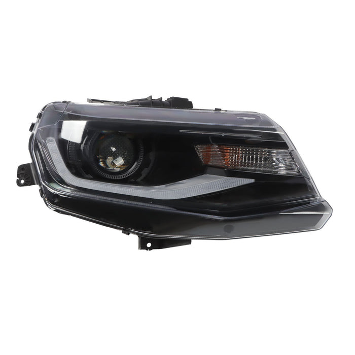 DURAFORCE 2016-2022 Chevy Camaro Right Passenger HID LED DRL Projector Headlight