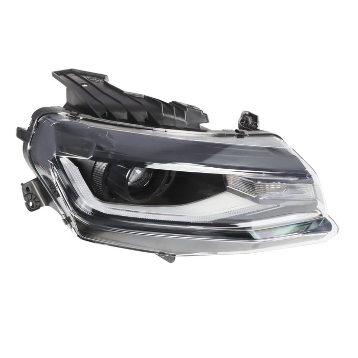 DURAFORCE 2016-2022 Chevy Camaro Right Passenger HID LED DRL Projector Headlight