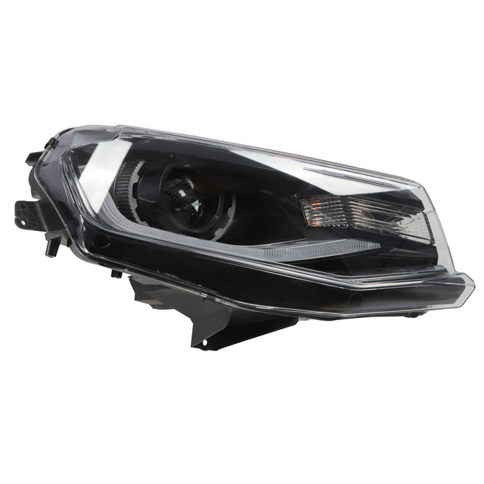 DURAFORCE 2016-2022 Chevy Camaro Right Passenger HID LED DRL Projector Headlight