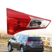 DURAFORCE 2013-2015 Toyota RAV4 LH Rear Inner Halogen Tail Light Assembly Driver Side