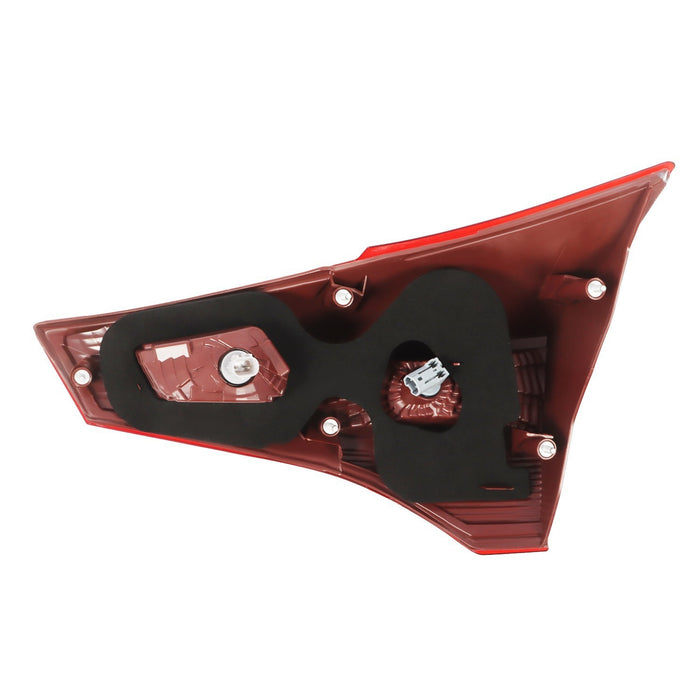 DURAFORCE 2013-2015 Toyota RAV4 LH Rear Inner Halogen Tail Light Assembly Driver Side