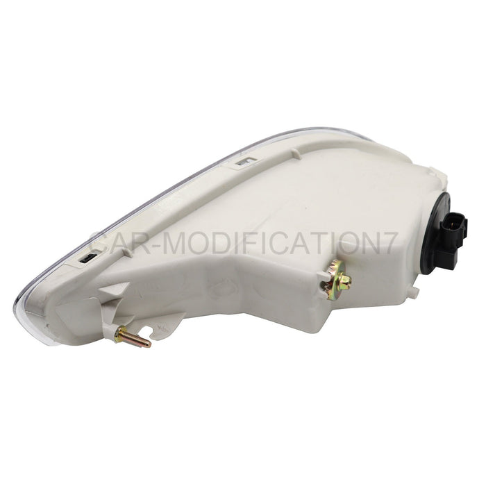 DURAFORCE 2003-04 Toyota Corolla Fog Lights Clear Lens Bumper Driving Lamps Pair