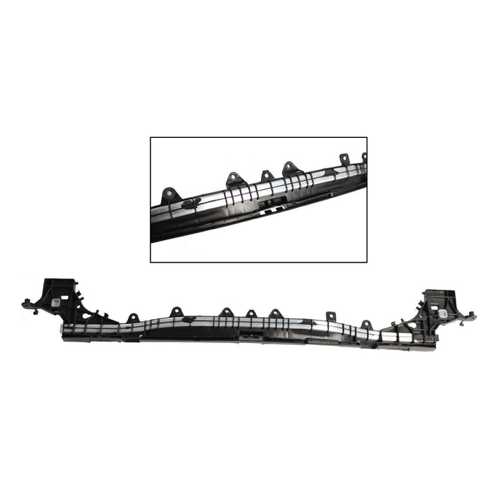 DURAFORCE 2015-2021 Mercedes C300 W205 Front Bumper Mounting Console 2056204101