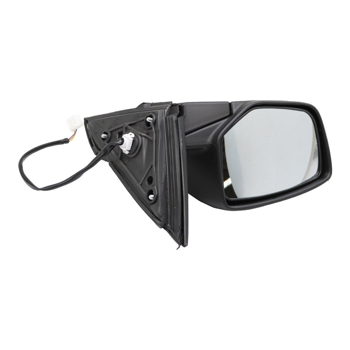 DURAFORCE 2013-2016 Honda Accord 4DR Left Driver Side Mirror Power Fold 3Pin LH