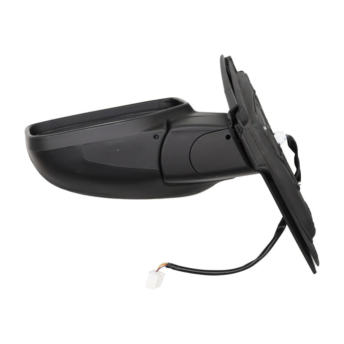 DURAFORCE 2013-2016 Honda Accord 4DR Left Driver Side Mirror Power Fold 3Pin LH