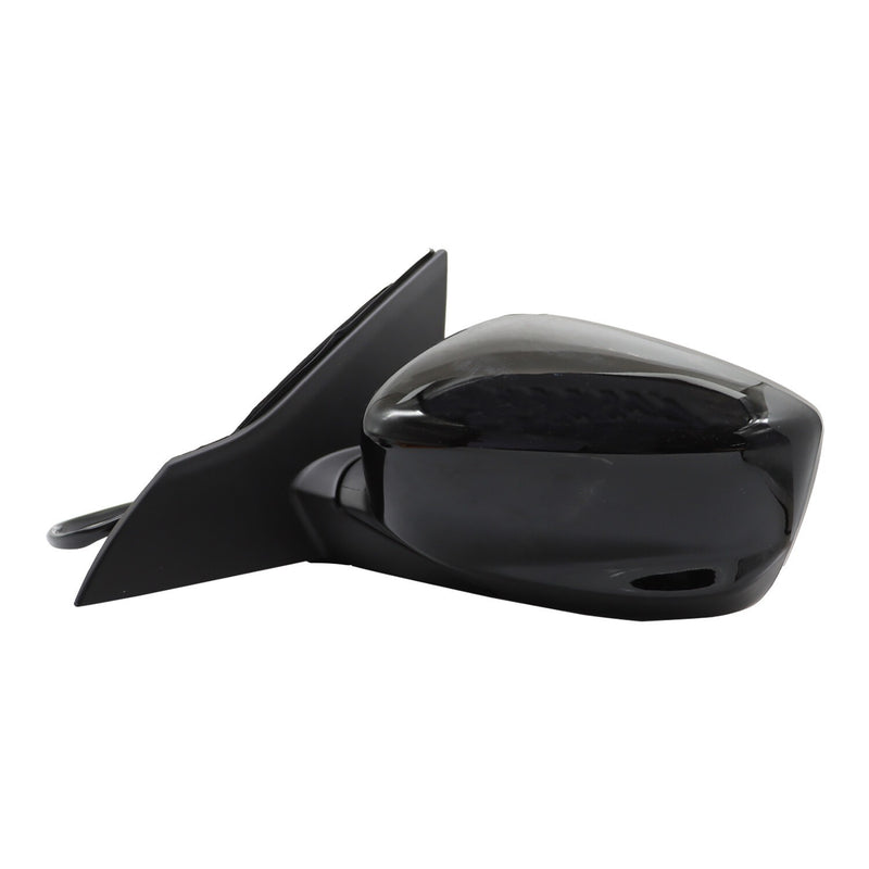 DURAFORCE 2013-2016 Honda Accord 4DR Left Driver Side Mirror Power Fold 3Pin LH