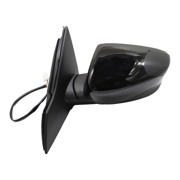 DURAFORCE 2013-2016 Honda Accord 4DR Left Driver Side Mirror Power Fold 3Pin LH