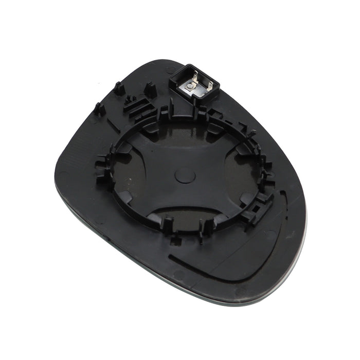 DURAFORCE 2009-2017 VW Tiguan Left Heated Side Mirror Glass with Backing Plate