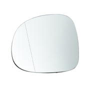 DURAFORCE 2009-2017 VW Tiguan Left Heated Side Mirror Glass with Backing Plate