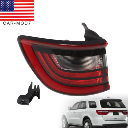 DURAFORCE 2014-2025 Dodge Durango LED Tail Light Brake Lamp Outer Left Driver Side
