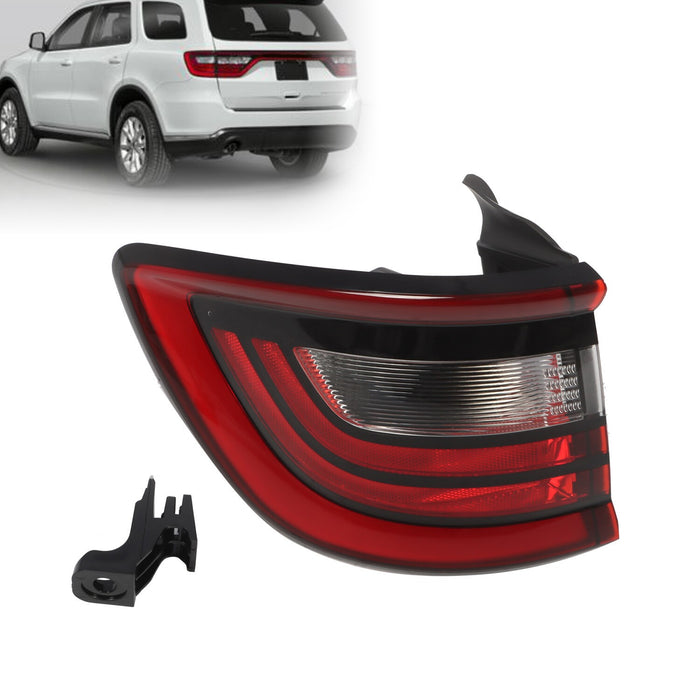 DURAFORCE 2014-2025 Dodge Durango LED Tail Light Brake Lamp Outer Left Driver Side