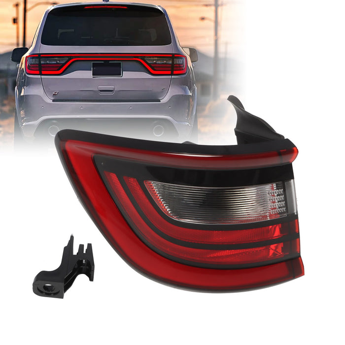 DURAFORCE 2014-2025 Dodge Durango LED Tail Light Brake Lamp Outer Left Driver Side