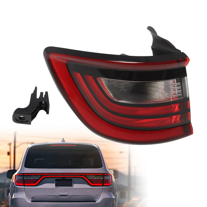 DURAFORCE 2014-2025 Dodge Durango LED Tail Light Brake Lamp Outer Left Driver Side