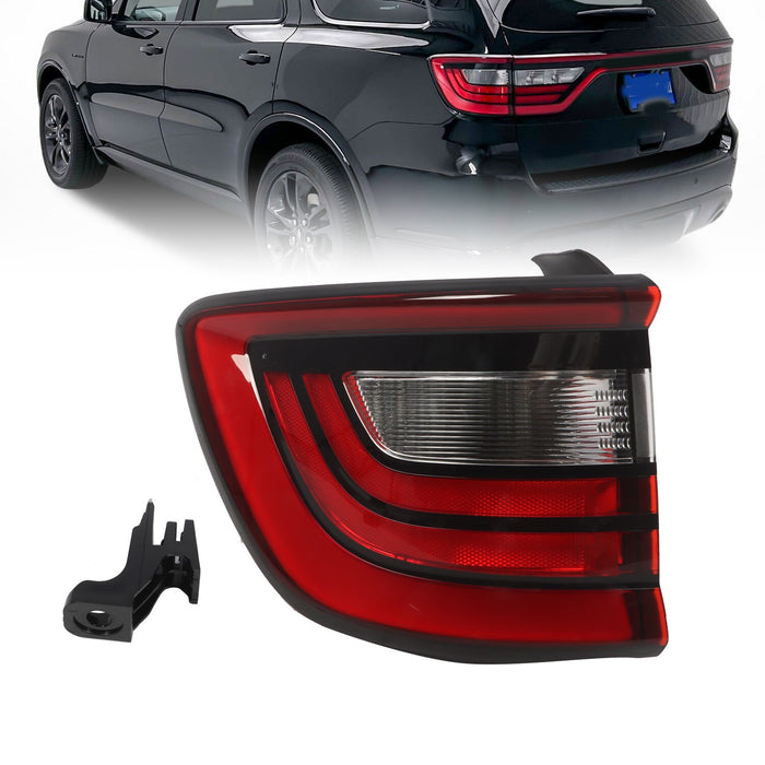 DURAFORCE 2014-2025 Dodge Durango LED Tail Light Brake Lamp Outer Left Driver Side