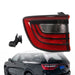 DURAFORCE 2014-2025 Dodge Durango LED Tail Light Brake Lamp Outer Left Driver Side