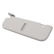 DURAFORCE 2011-2016 Hyundai Elantra Gray Sun Visor Pair Right & Left Side