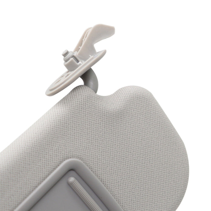 DURAFORCE 2011-2016 Hyundai Elantra Gray Sun Visor Pair Right & Left Side