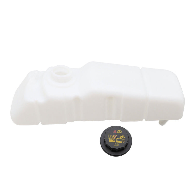 DURAFORCE Bobcat Radiator Coolant Tank & Cap for T180 T190 T300 S150 S160 S175 S185 S205