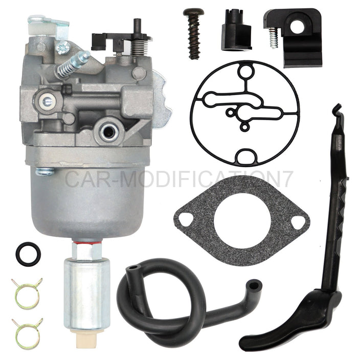 DURAFORCE Briggs Stratton 19.5-21 HP Carburetor D110 for John Deere LA115 LA125 Parts