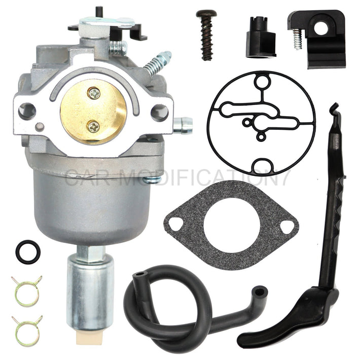 DURAFORCE Briggs Stratton 19.5-21 HP Carburetor D110 for John Deere LA115 LA125 Parts