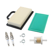 DURAFORCE B-S 499486S Lawn Mower Air Filter Kit with 273638 Pre-Filter Included