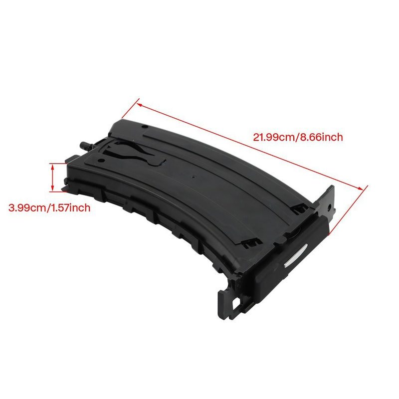 DURAFORCE BMW E90 E91 E92 E93 M3 2006-2013 Front Left Driver Side Cup Holder