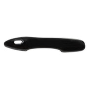DURAFORCE 2018-24 Toyota Camry Gloss Black Door Handle Cover Trim Overlay 4pc Set