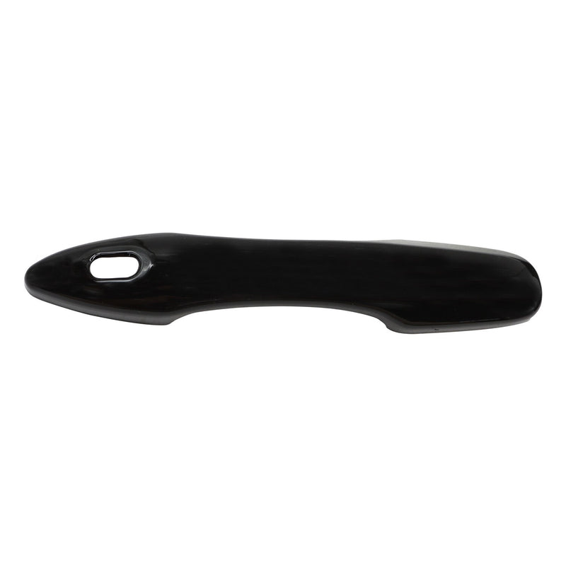 DURAFORCE 2018-24 Toyota Camry Gloss Black Door Handle Cover Trim Overlay 4pc Set