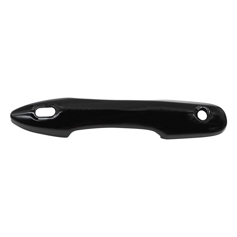 DURAFORCE 2018-24 Toyota Camry Gloss Black Door Handle Cover Trim Overlay 4pc Set