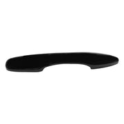 DURAFORCE 2018-24 Toyota Camry Gloss Black Door Handle Cover Trim Overlay 4pc Set