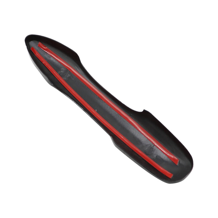 DURAFORCE 2018-24 Toyota Camry Gloss Black Door Handle Cover Trim Overlay 4pc Set