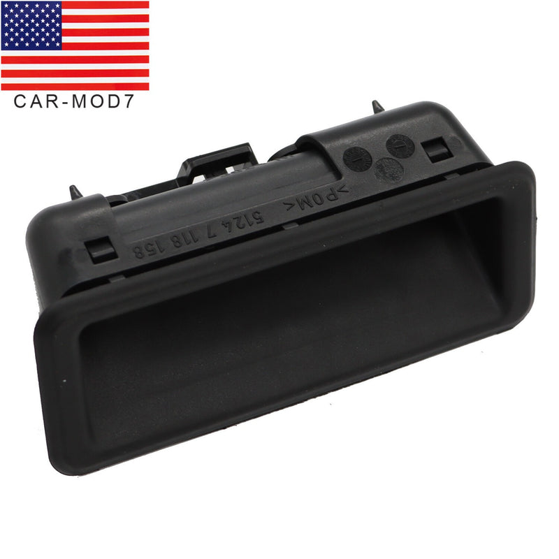 DURAFORCE BMW E60 E90 E91 E92 Trunk Handle Lock Release Switch 51247118158 7118158