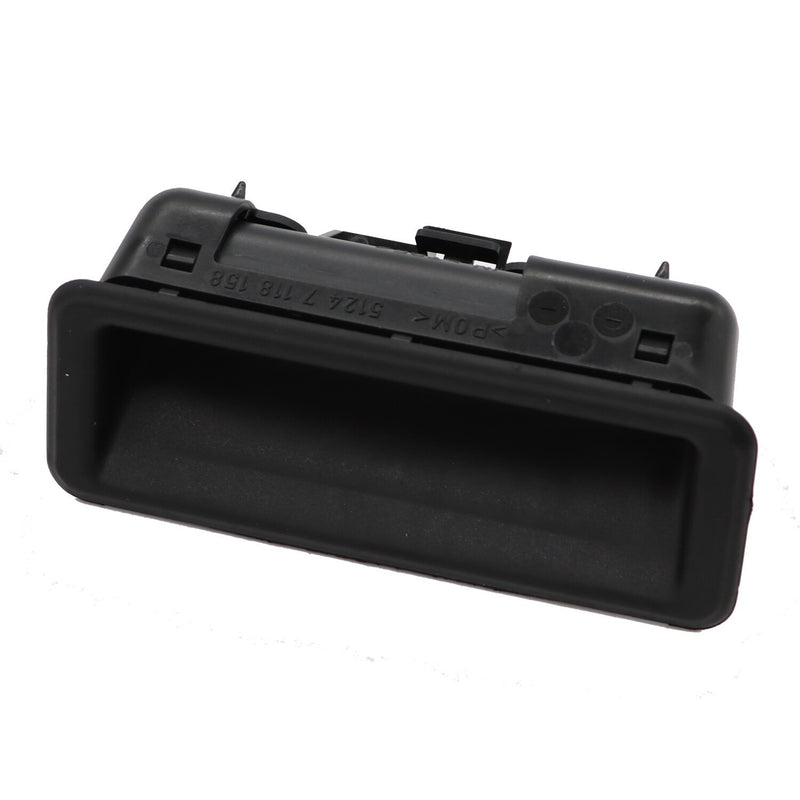 DURAFORCE BMW E60 E90 E91 E92 Trunk Handle Lock Release Switch 51247118158 7118158