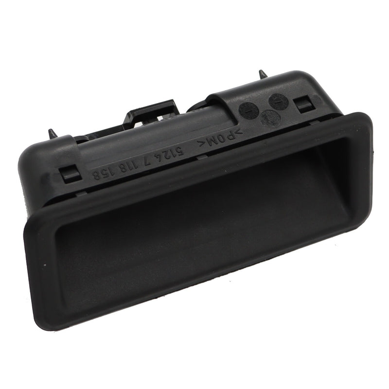 DURAFORCE BMW E60 E90 E91 E92 Trunk Handle Lock Release Switch 51247118158 7118158