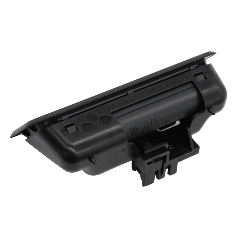 DURAFORCE BMW E60 E90 E91 E92 Trunk Handle Lock Release Switch 51247118158 7118158