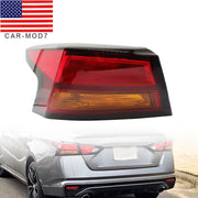 DURAFORCE 2019-2022 Nissan Altima Left Rear Outer Tail Light Assembly Driver Side
