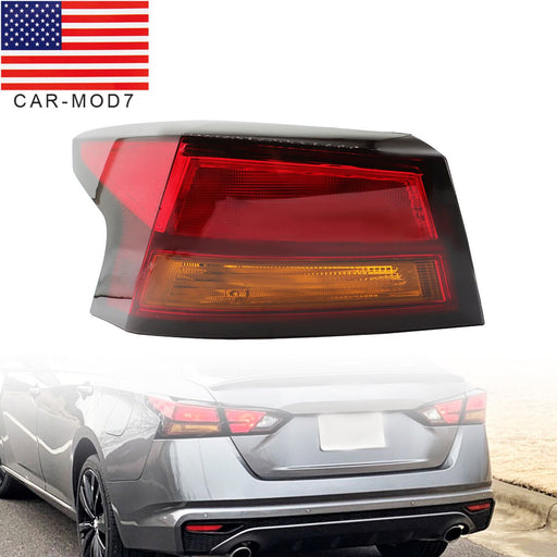 DURAFORCE 2019-2022 Nissan Altima Left Rear Outer Tail Light Assembly Driver Side