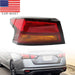 DURAFORCE 2019-2022 Nissan Altima Left Rear Outer Tail Light Assembly Driver Side